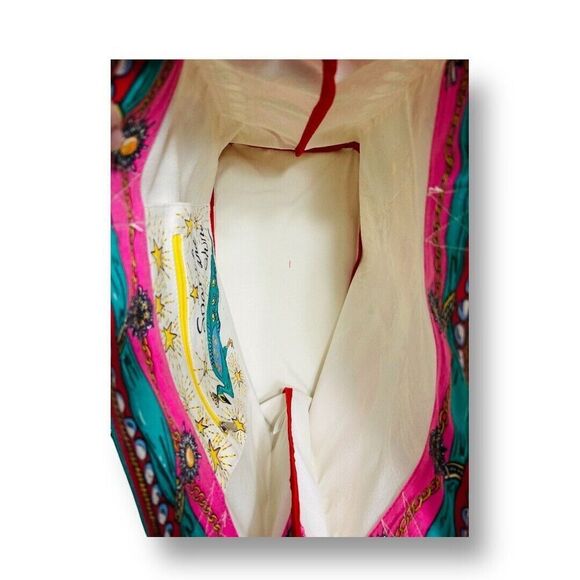 Brighton Tom Clancy Sparkle and Shine Canvas Tote Bag NWT Colorful Chic Shopper - Picture 8 of 12